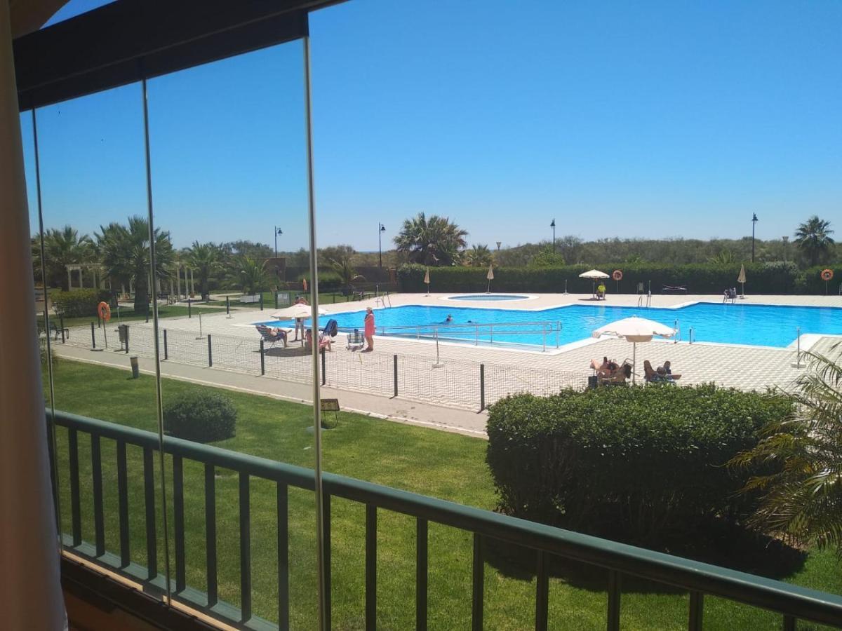 Los Pelicanos Apartamento Huelva Exterior foto