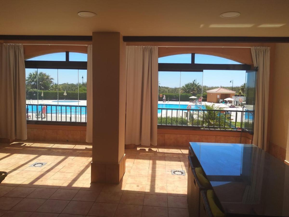 Los Pelicanos Apartamento Huelva Exterior foto