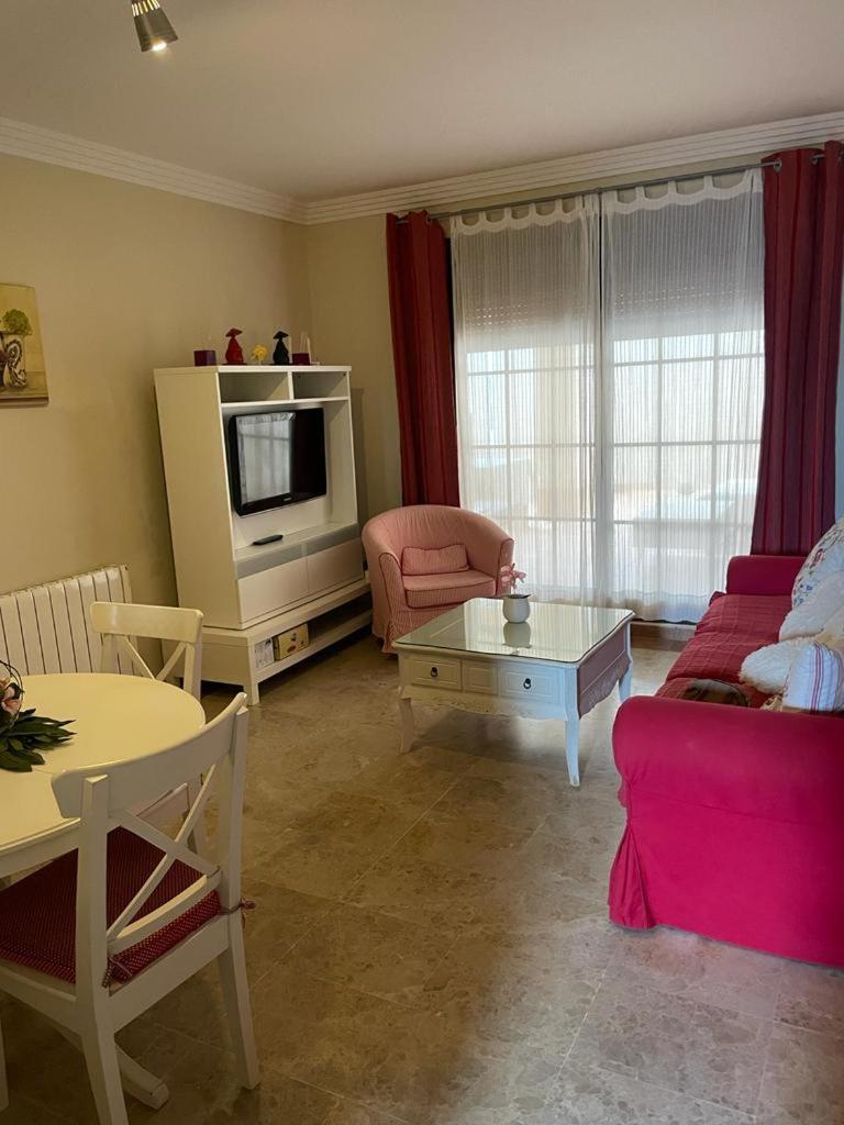 Los Pelicanos Apartamento Huelva Exterior foto