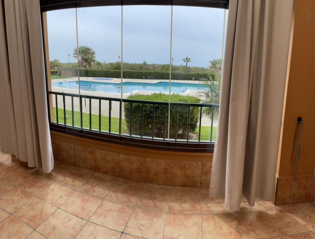 Los Pelicanos Apartamento Huelva Exterior foto